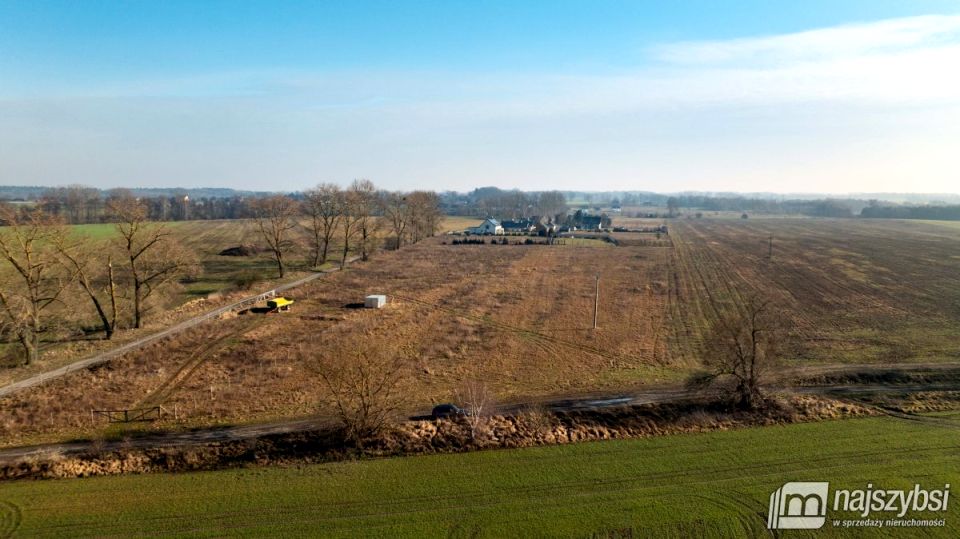 Działka rolna Grabowo