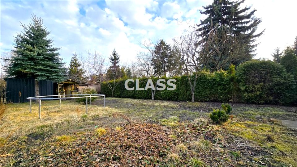 Działka rekreacyjna Bydgoszcz