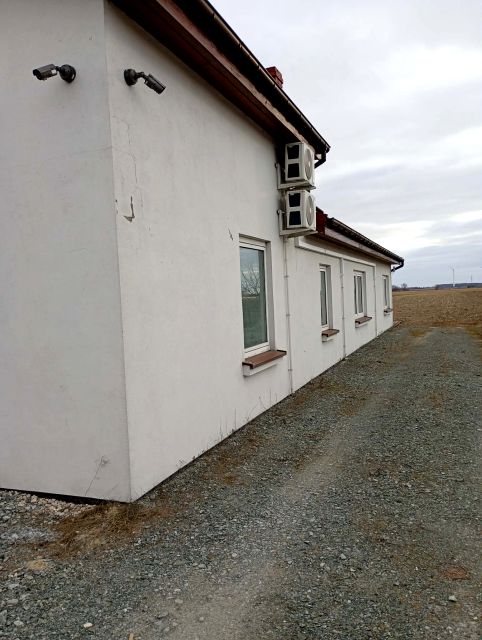 Budynek użytkowy Krobia