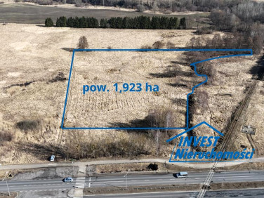 Działka inna Koszalin sprzedam