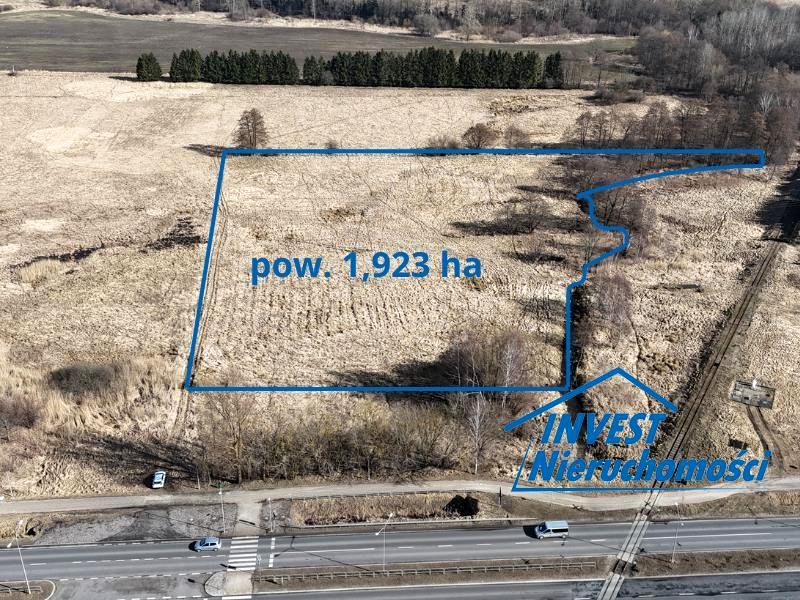 Działka inna Koszalin sprzedam