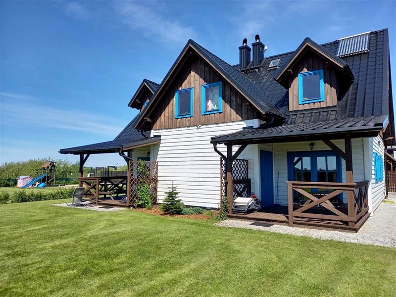 Dom wolnostojący sprzedaż