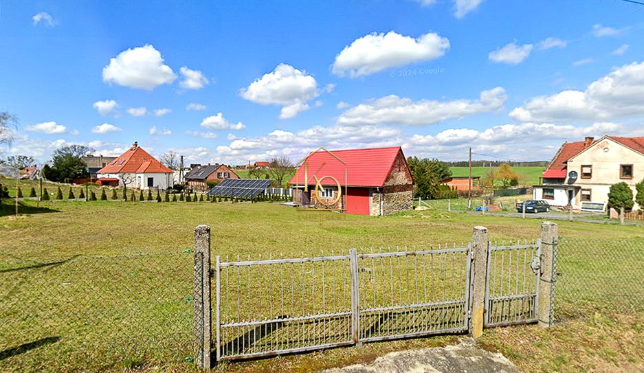 Działka budowlana Rozwadza