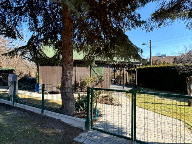 Działka rekreacyjna Warszawa