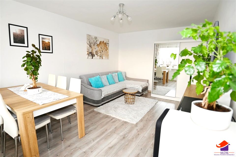 Mieszkanie Katowice