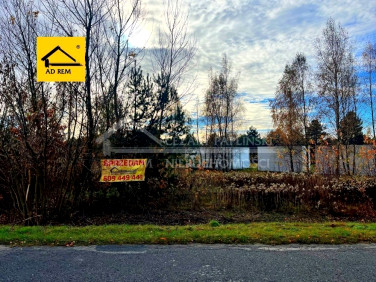 Działka budowlana Uściąż