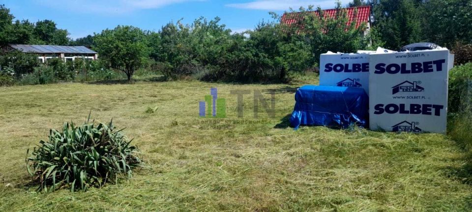 Działka rekreacyjna Kamieniec Wrocławski