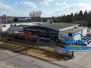 Budynek użytkowy Koszalin