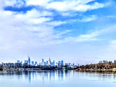 Działka inwestycyjna Ryn