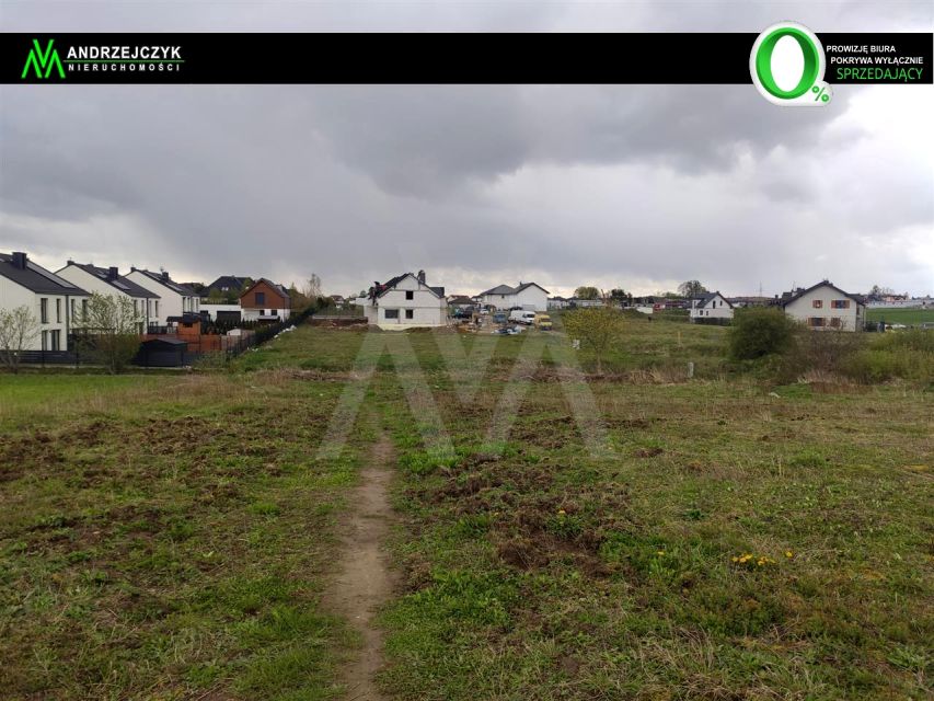 Działka budowlana Banino