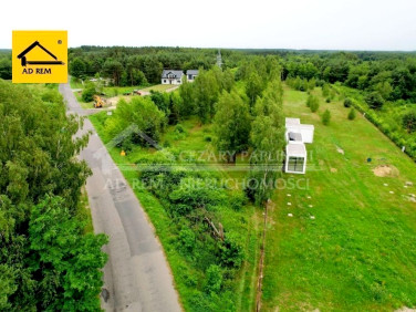 Działka inwestycyjna Uściąż