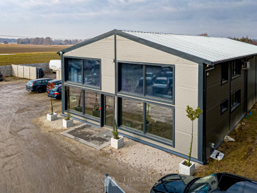 Działka inwestycyjna Wołów