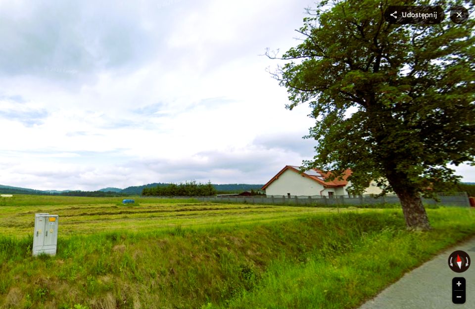 Działka budowlana Wojbórz sprzedam