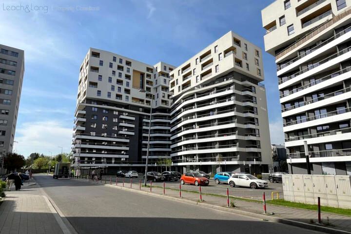 Budynek użytkowy Kraków