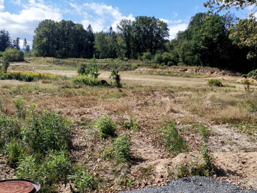 Działka budowlana Staniszów