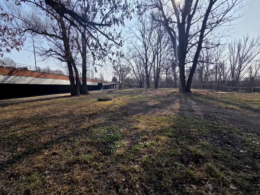 Działka rekreacyjna Warszawa