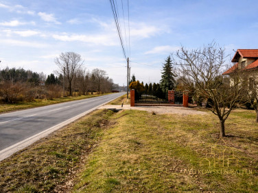 Działka rolna Nowe Racibory