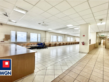 Budynek użytkowy Myszków