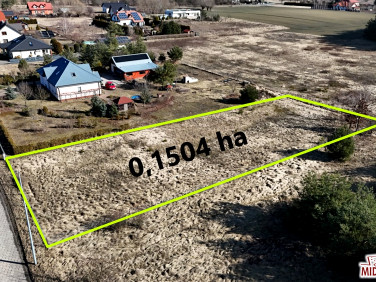 Działka budowlana Ciechocinek