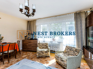 Mieszkanie przy lesie