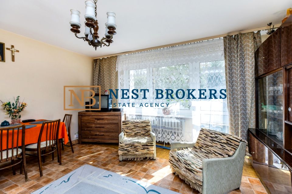 Mieszkanie przy lesie