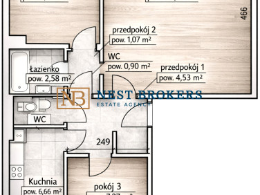 Mieszkanie Kraków sprzedaż