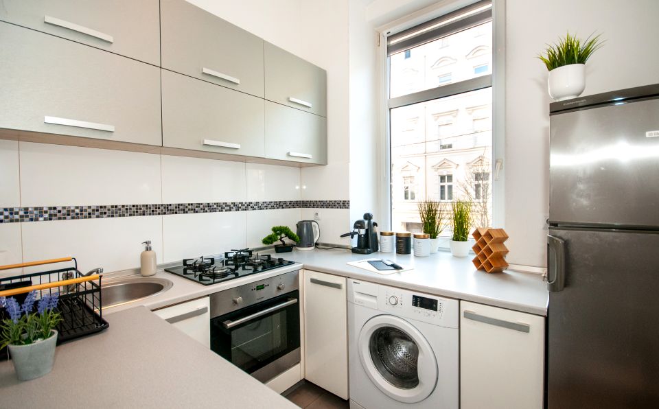 Mieszkanie nad rzeką