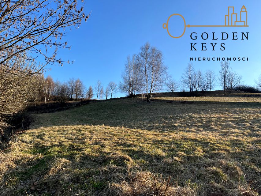 Działka rolna Rzyki