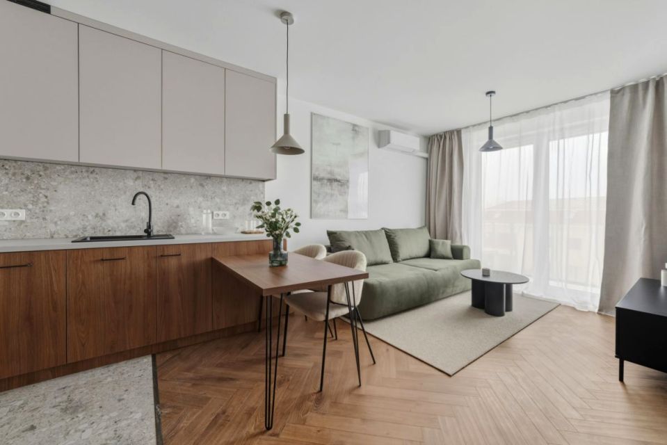 Mieszkanie Łomianki