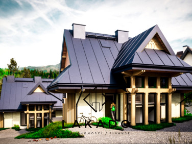 Mieszkanie przy lesie