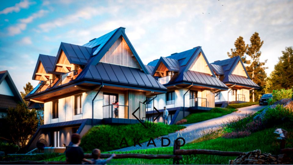 Mieszkanie Kościelisko sprzedaż