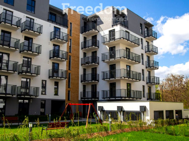 Mieszkanie przy lesie