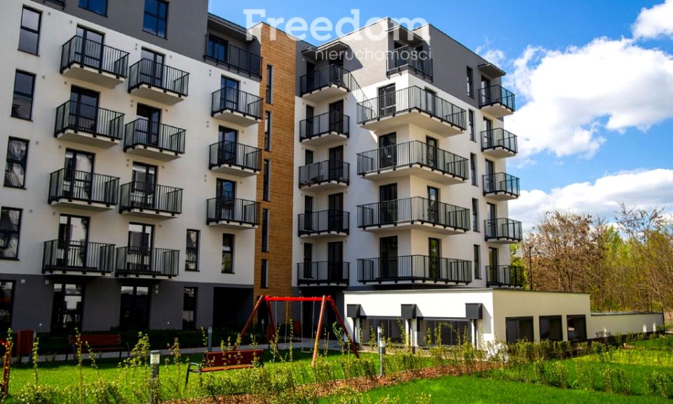 Mieszkanie przy lesie