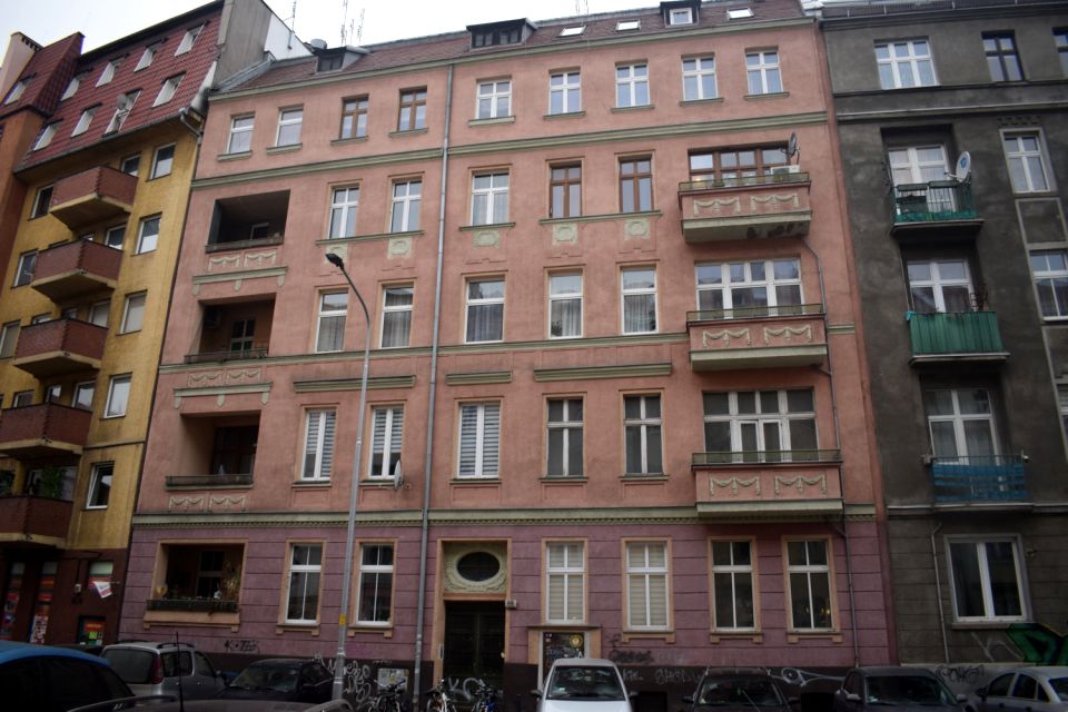 Mieszkanie Wrocław
