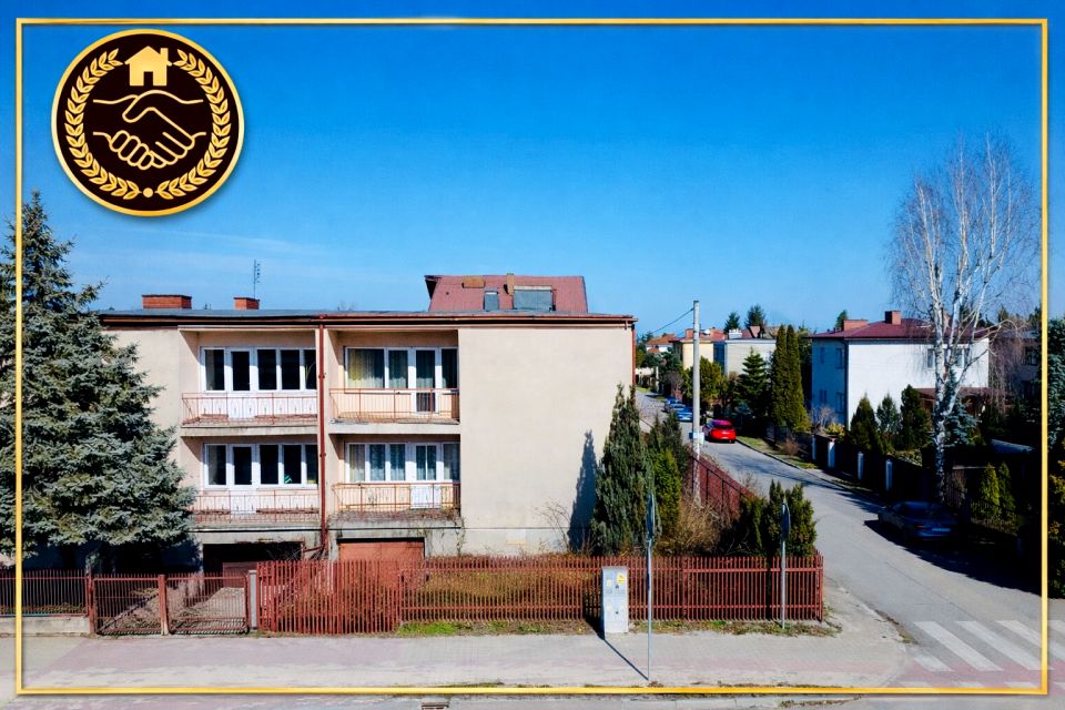 Dom Ostrowiec Świętokrzyski