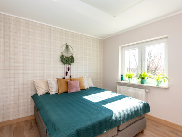 Mieszkanie blok mieszkalny przy lesie