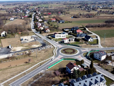 Działka budowlana Łańcut sprzedam