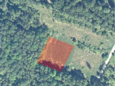 Działka budowlana Górki