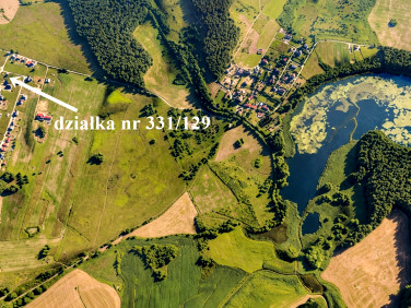 Działka budowlana Wójtowo