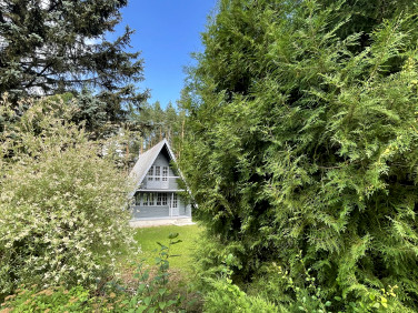 Działka rekreacyjna Białystok