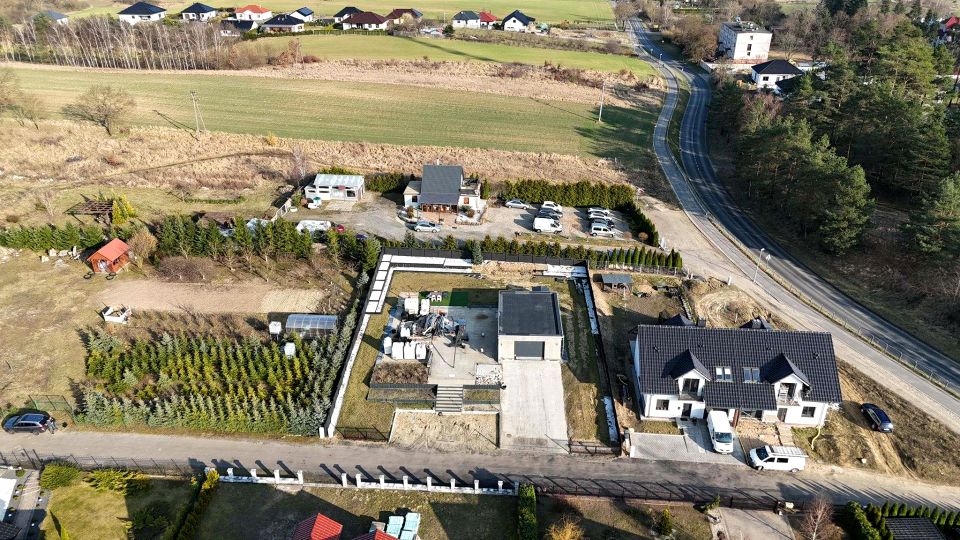 Działka Myślibórz