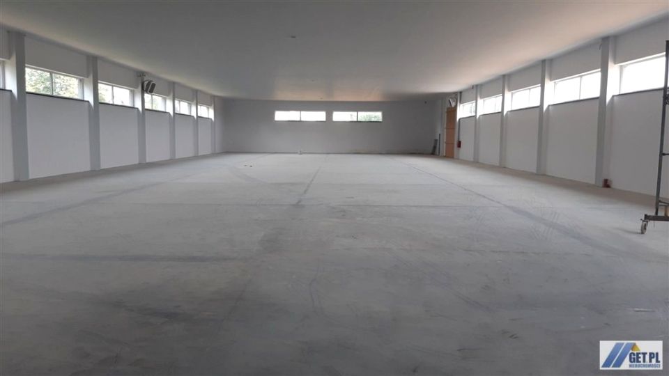 Budynek użytkowy Krzyszkowice