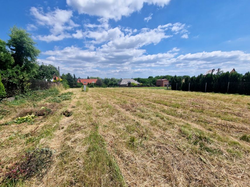 Działka budowlana Węgrzce