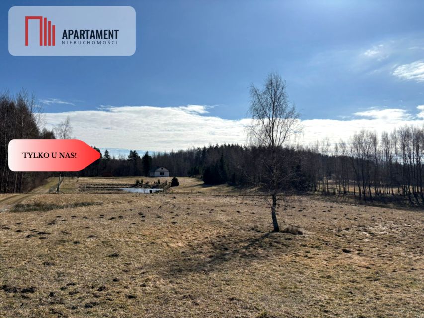 Działka budowlana Pomlewo