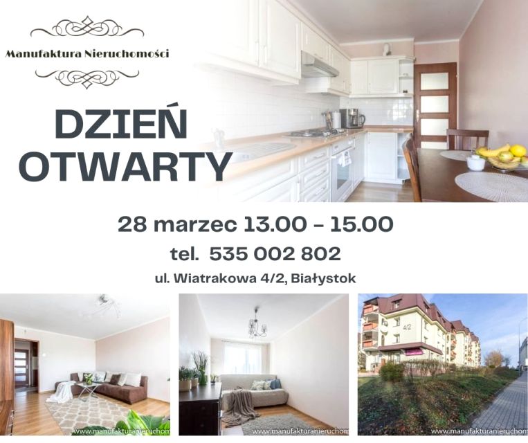 Mieszkanie Białystok