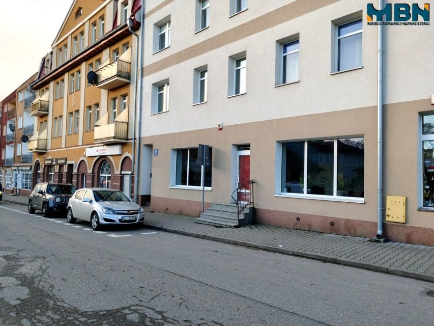 Lokal Giżycko sprzedaż