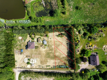 Działka budowlana Stare Budy