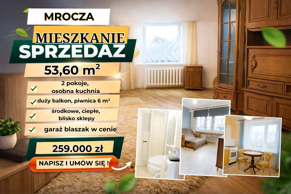 Mieszkanie Mrocza