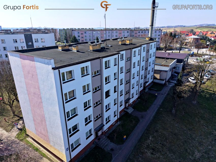 Mieszkanie Kazimierza Wielka