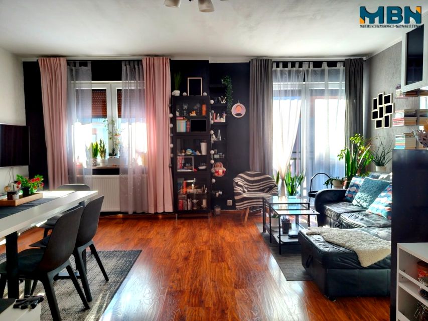 Mieszkanie apartamentowiec sprzedaż